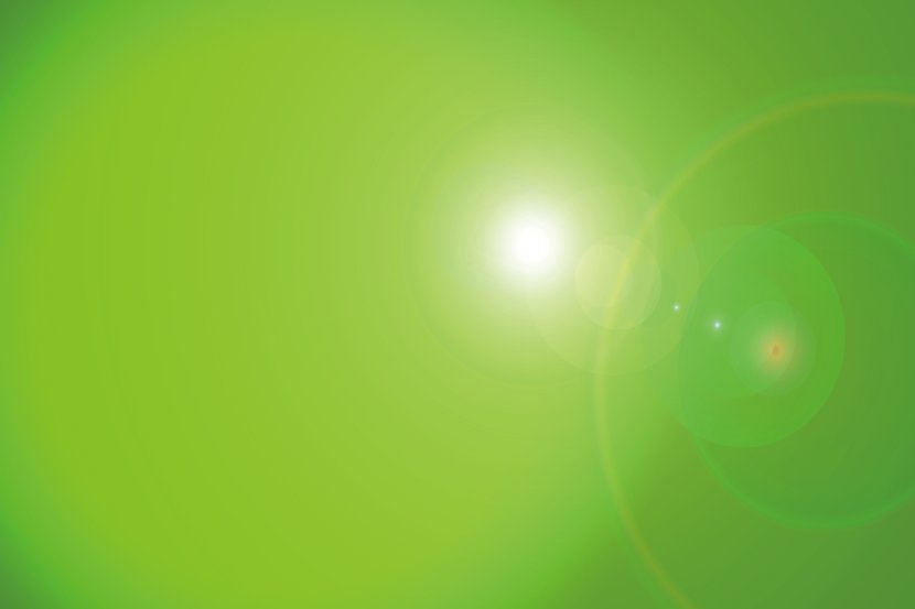 Light Green Wallpaper - Sky - Background Material Transparent PNG