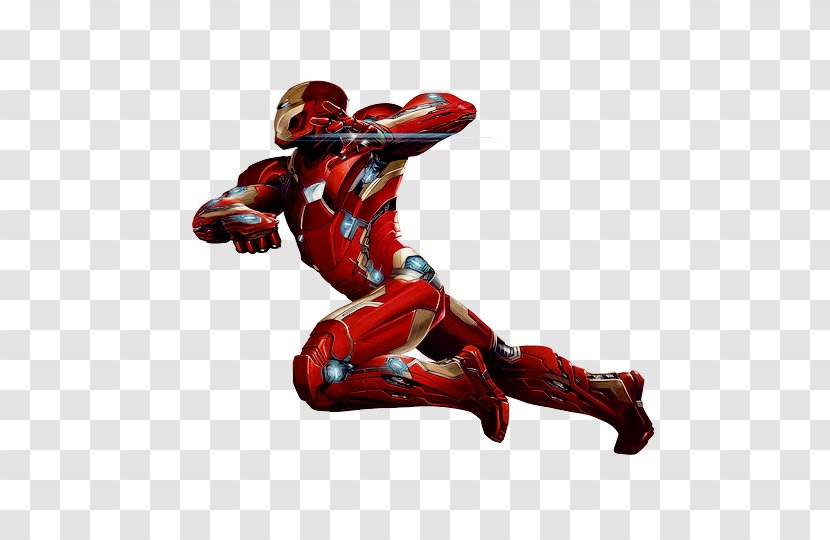 Iron Man Captain America War Machine Marvel Cinematic Universe Art - Film - Ironman Transparent PNG