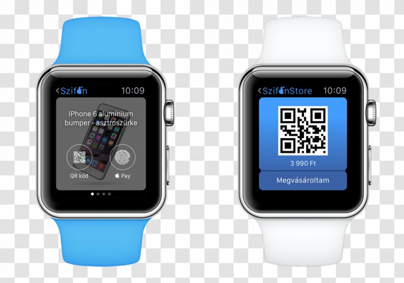 Apple Watch Mobile Phones Smartwatch App Store - Technology Transparent PNG