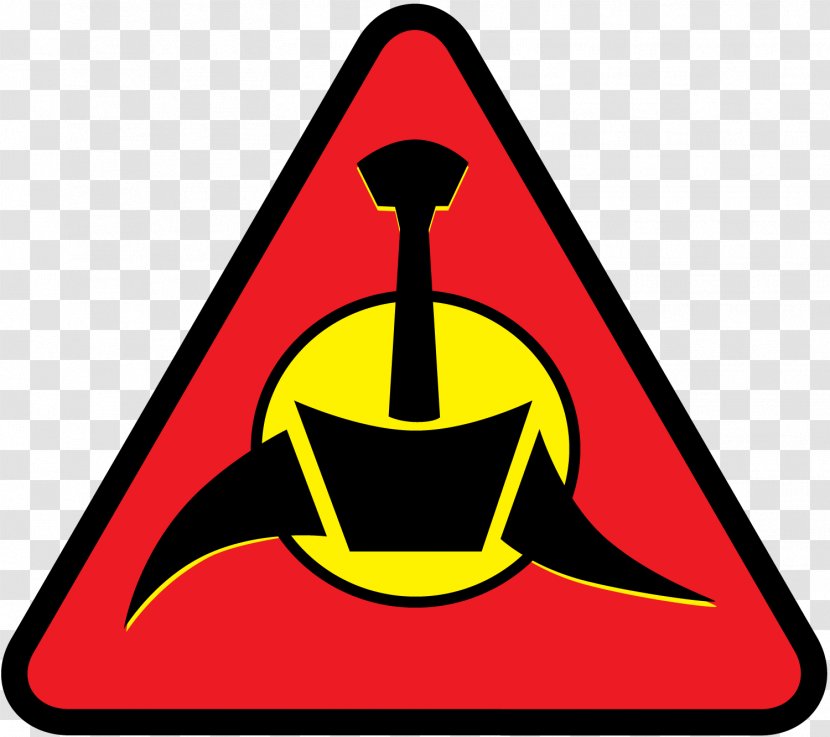 Klingon Alphabets Star Trek Logo - Artwork - Fire Storm Transparent PNG