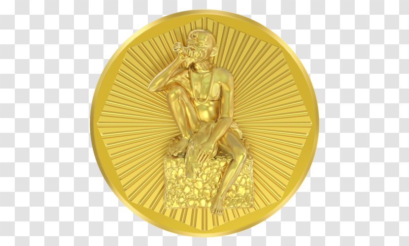 Coin Bazaar Gold Bronze Silver - Medal Transparent PNG