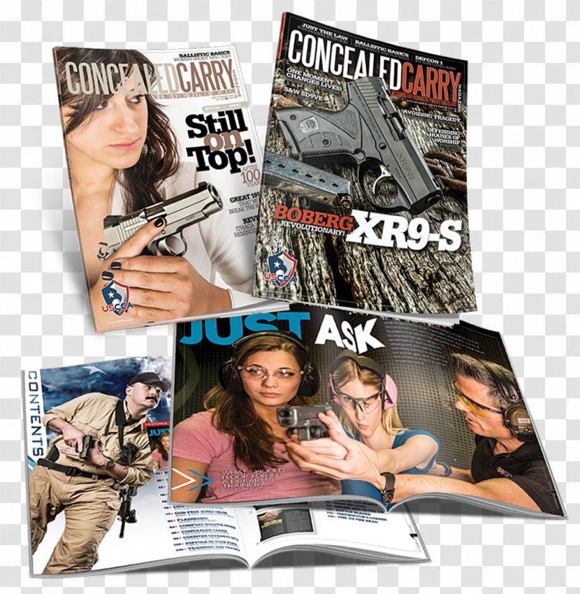 Firearm Magazine Weapon Poster Concealed Carry - Limited Liability Company - Bersa Transparent PNG