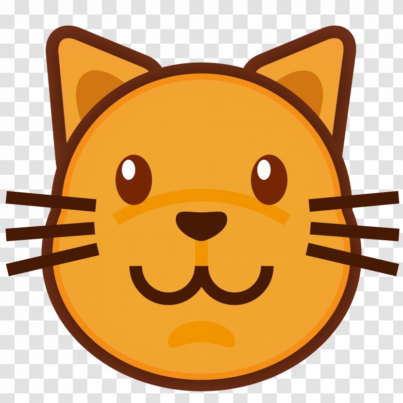 Face With Tears Of Joy Emoji Heart Emoticon Smile - Cat Like Mammal Transparent PNG