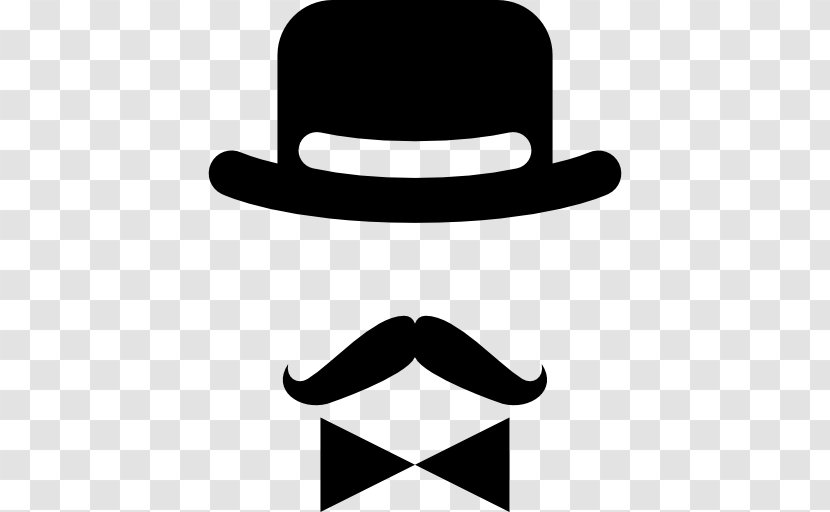 Moustache Top Hat Sombrero Toque Transparent PNG