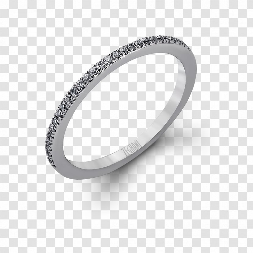 Engagement Ring Wedding Jewellery Platinum - Rings Transparent PNG