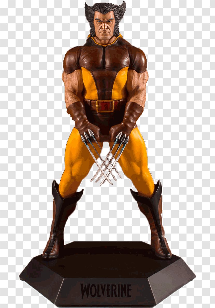 Wolverine X-23 Collector Marvel Comics Statue - John Romita Sr Transparent PNG