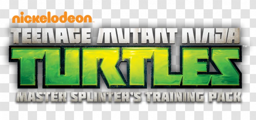 Raphael Splinter Shredder Teenage Mutant Ninja Turtles Legends - Text Transparent PNG