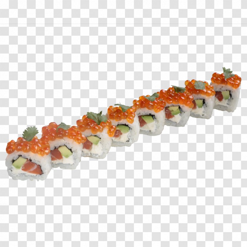 California Roll M Sushi 07030 - Cuisine - Rolls Transparent PNG