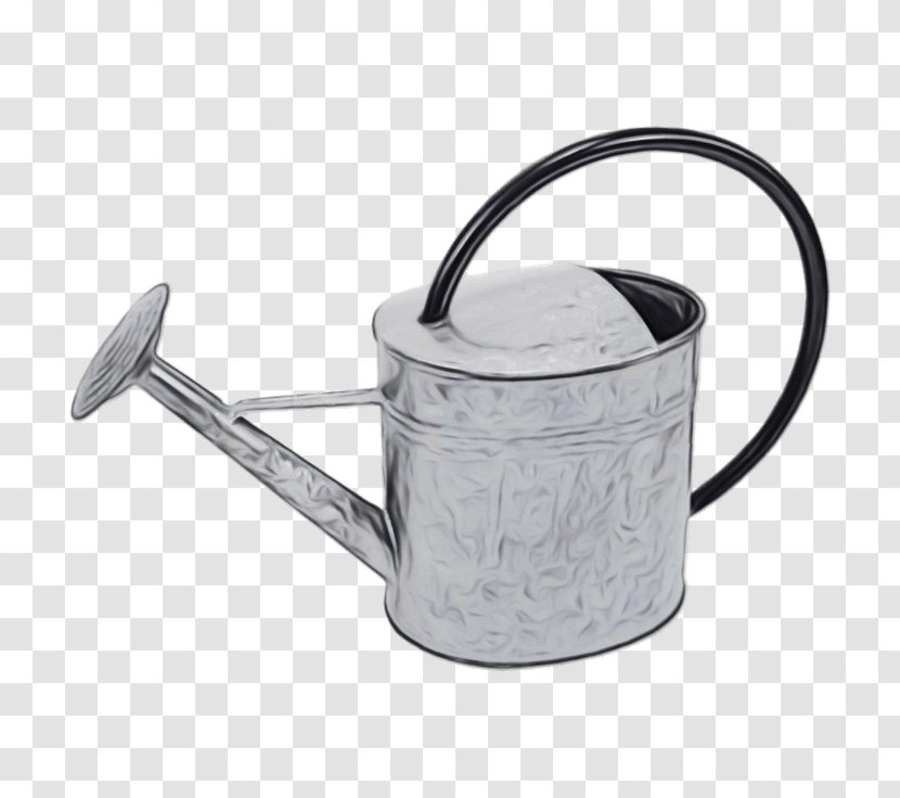 Metal Background - Tool - Watering Can Transparent PNG