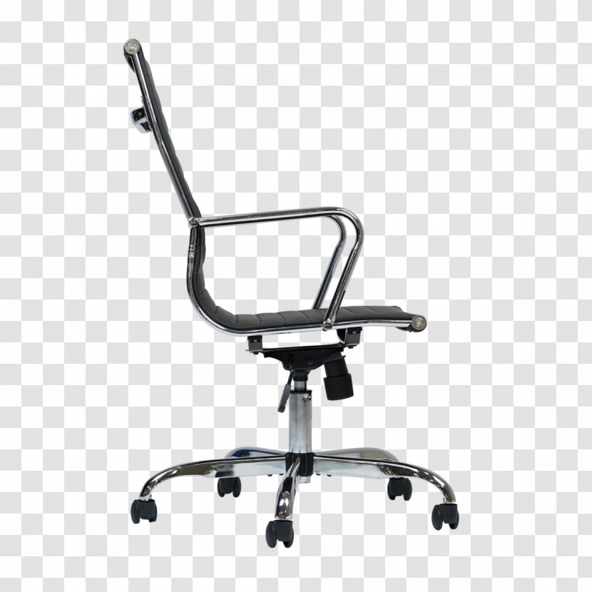 Office & Desk Chairs Table Furniture - Armrest - Eames Style Mesh Chair Transparent PNG