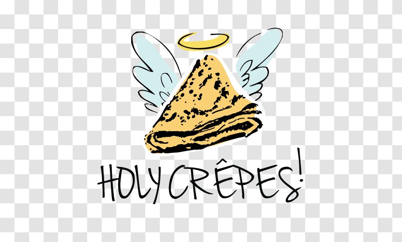 Crêpe Holy Crepes Food Truck & Catering Wine Catoctin Breeze Vineyard Take-out - Membrane Winged Insect Transparent PNG