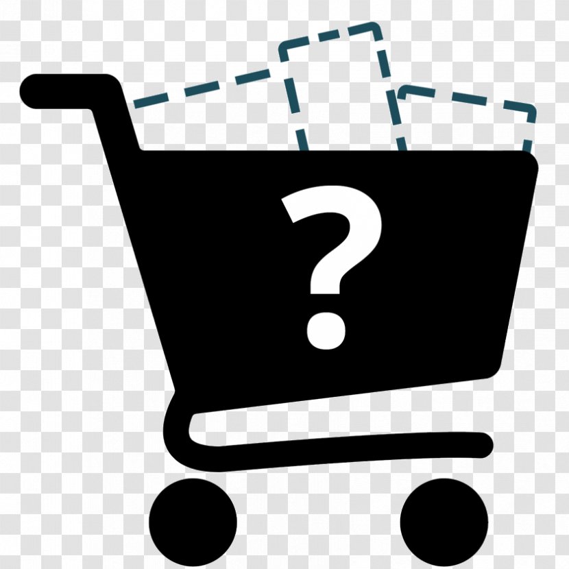 Shopping Bags & Trolleys Cart - Ecommerce - Empty Transparent PNG
