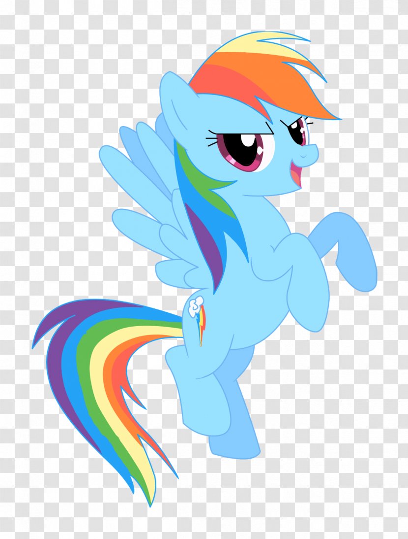 Rainbow Dash Applejack Pinkie Pie Twilight Sparkle Rarity - My Little Pony Transparent PNG