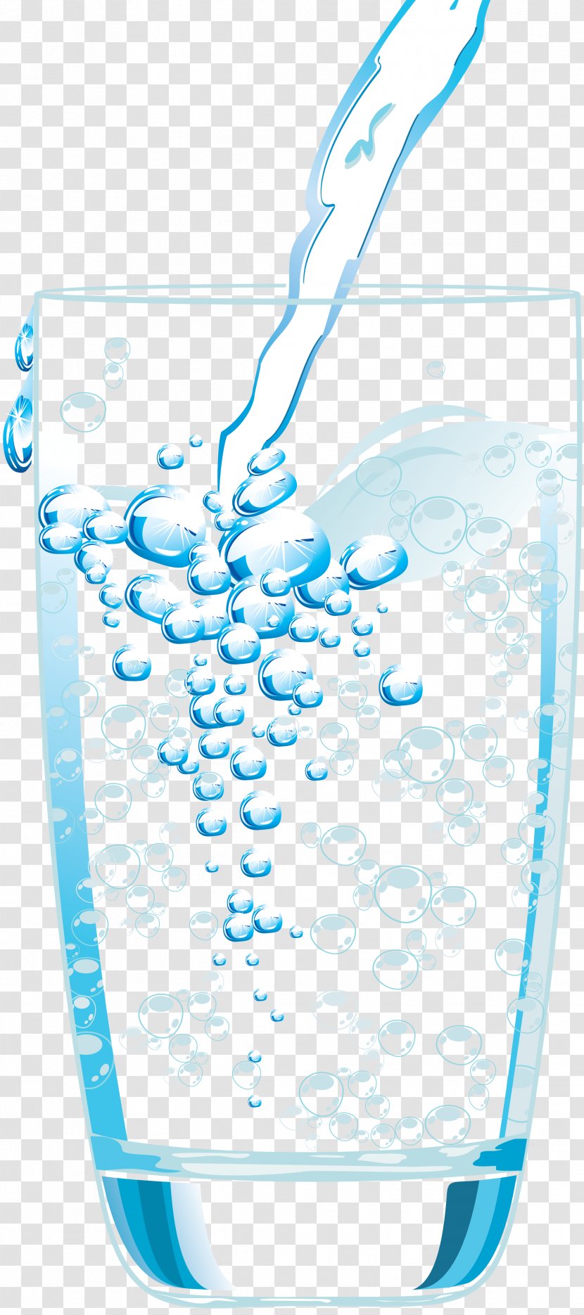 Coconut Water Tap Drop - Graphic Arts - Glass Of Transparent PNG
