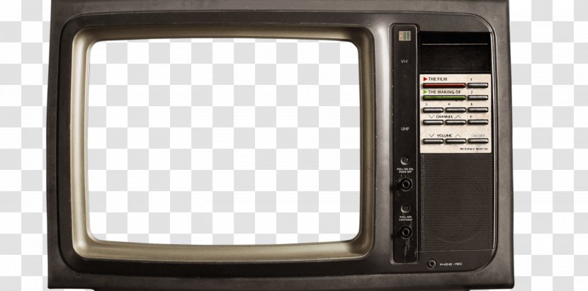 Television Set Flat Panel Display - Cathode Ray Tube - Tv Transparent PNG