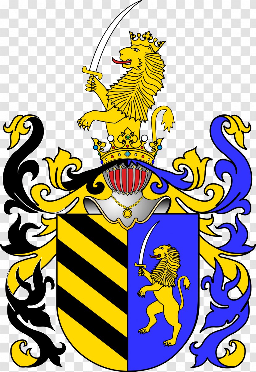 Ostoja Coat Of Arms Polish Heraldry Crest - Family Transparent PNG