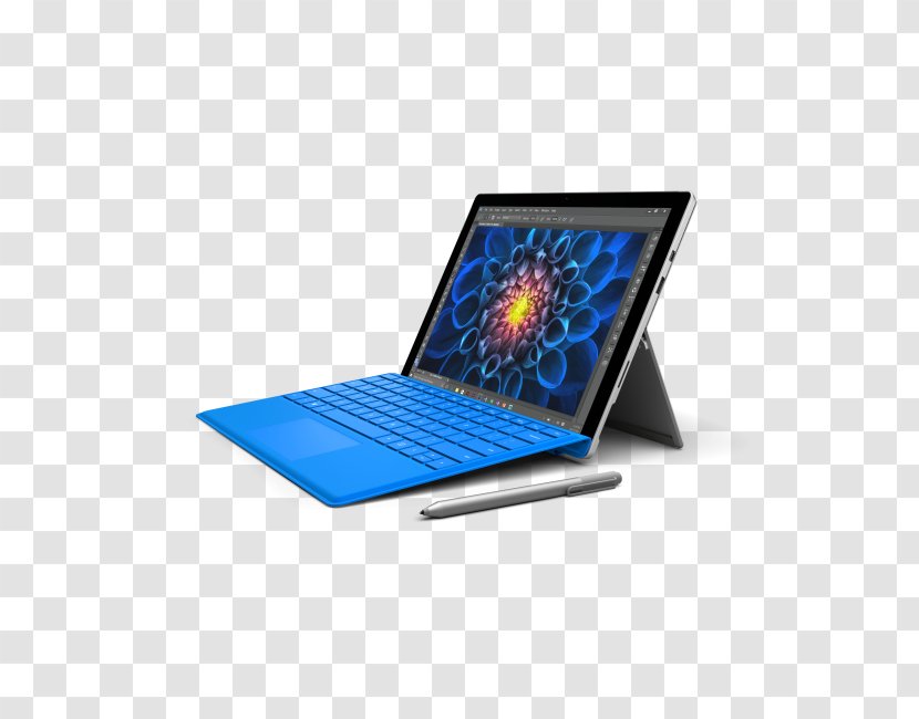 Surface Pro 4 Intel Core I5 Microsoft Computer Transparent PNG