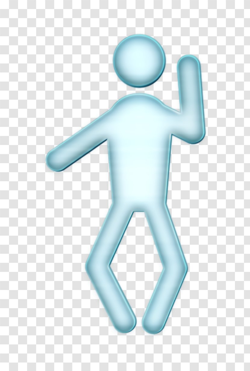 Behaviour Icon Dance Fun - Man - Animation Transparent PNG