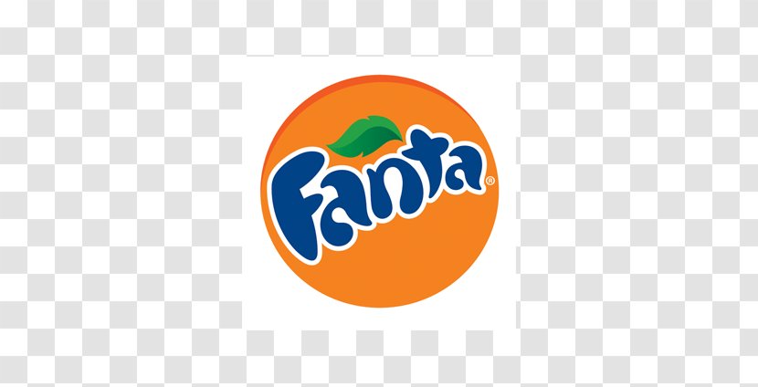Fanta Fizzy Drinks Orange Soft Drink Coca-Cola Logo Transparent PNG