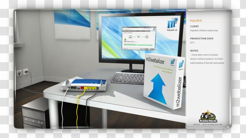 Computer Monitors Service Multimedia - Brand - Design Transparent PNG
