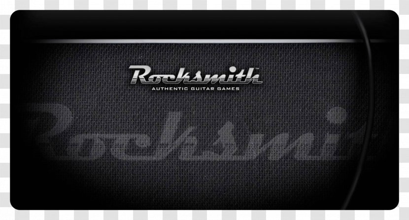 Rocksmith 2014 Xbox 360 Rocksmith: Authentic Guitar Games (Ubi X) PC - Brand - Game Video GameOthers Transparent PNG
