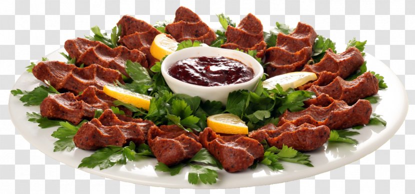 Çiğ Köfte Kofta Kibbeh Lavash Kebab - %c3%87i%c4%9f K%c3%b6fte Transparent PNG