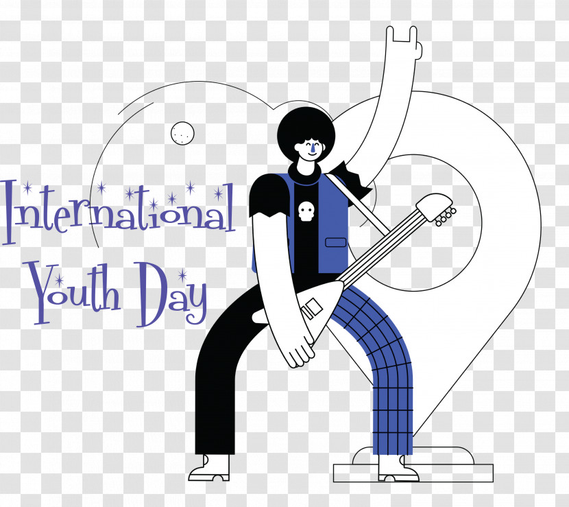 International Youth Day Youth Day Transparent PNG