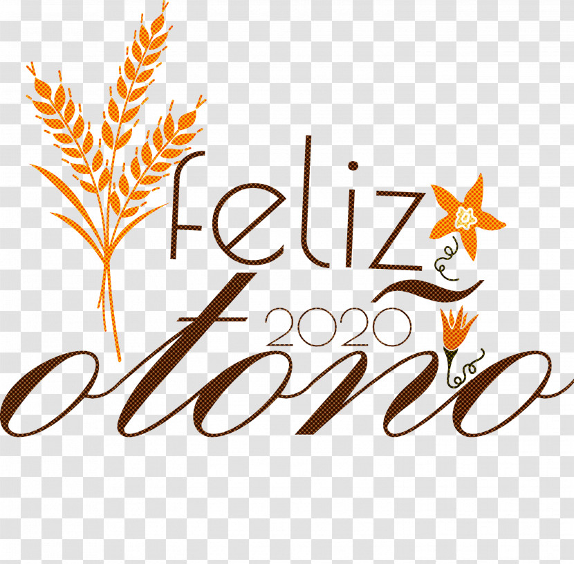 Feliz Otoño Happy Fall Happy Autumn Transparent PNG