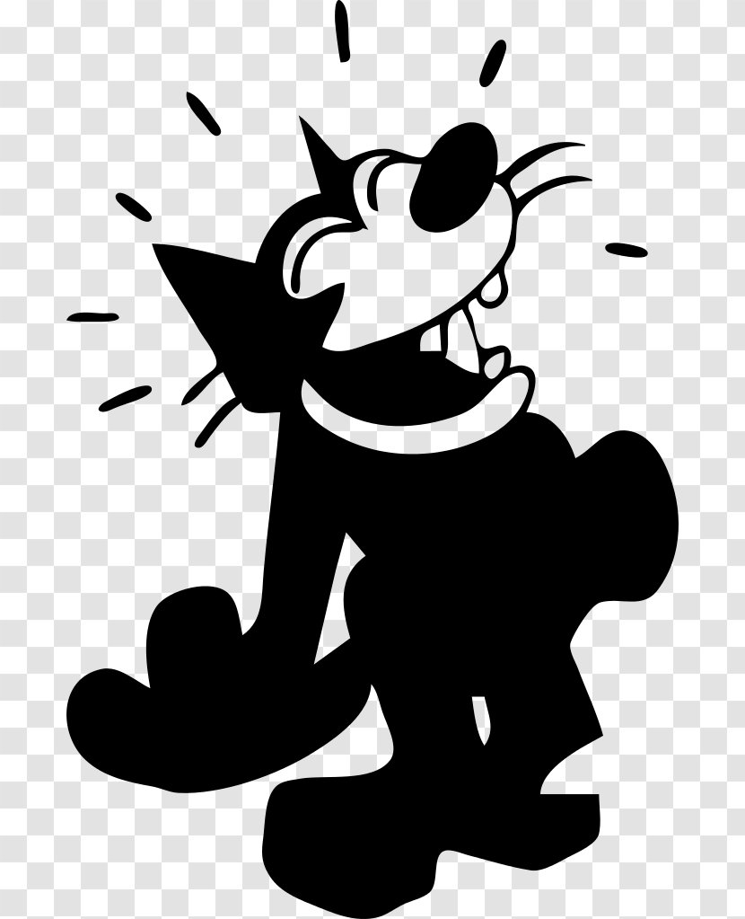 Joke Laughter Marriage Humour Life - Hand - Felix The Cat Transparent PNG