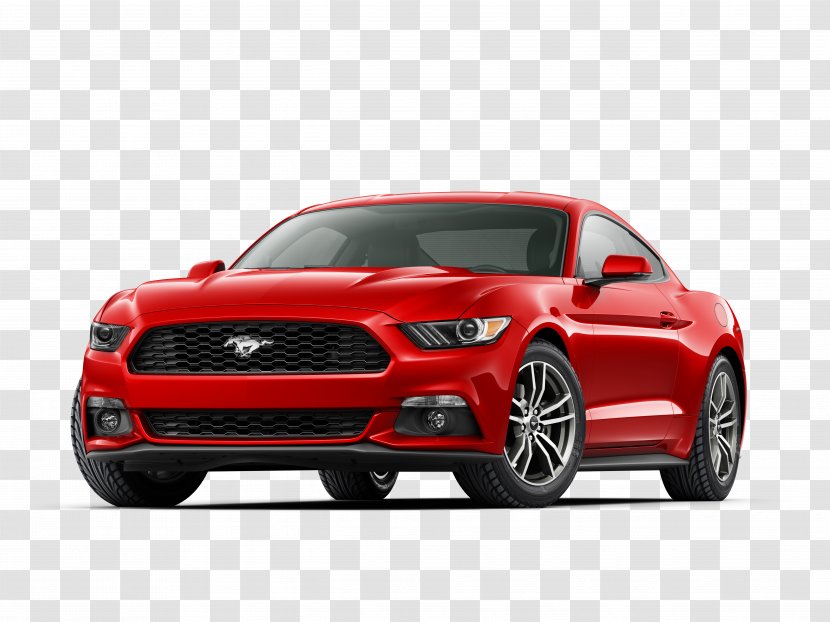 Car Ford Motor Company GMC Buick - Mustang Transparent PNG