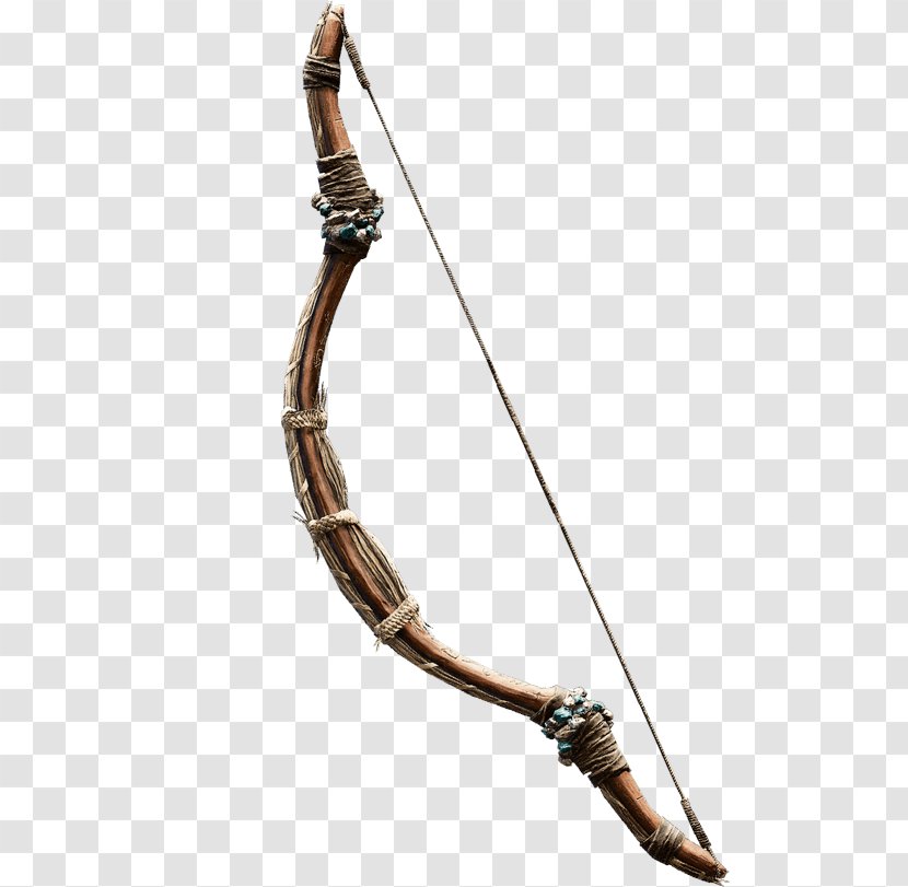 Far Cry Primal 3: Blood Dragon Weapon 4 Bow And Arrow Transparent PNG
