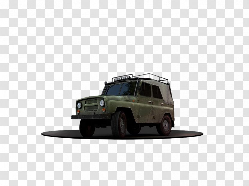 Jeep Car Spintires Euro Truck Simulator 2 UAZ - Uaz Pickup Transparent PNG