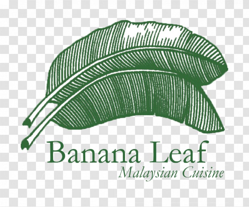 Banana Leaf On Broadway In Kitsilano Kaya Malay Bistro Malaysian Cuisine Denman - Brand - Leaves Transparent PNG
