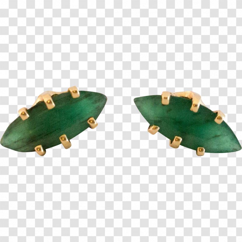Emerald Earring - Jewellery Transparent PNG