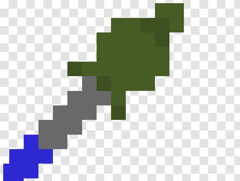Minecraft: Story Mode Xbox 360 Pickaxe - Symmetry - Minecraft Transparent PNG