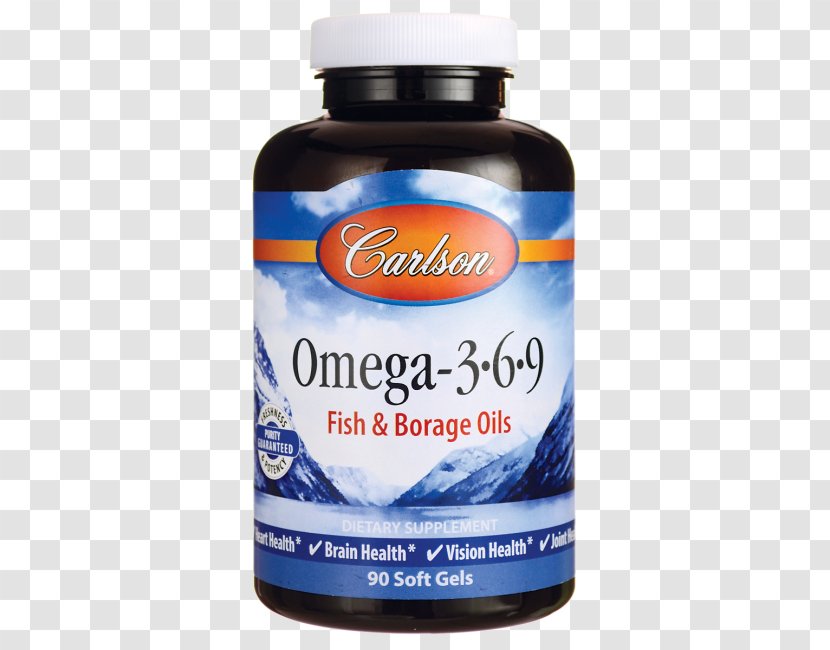 Dietary Supplement Omega-3 Fatty Acids Fish Oil Softgel Cod Liver - Swanson Health Products Transparent PNG