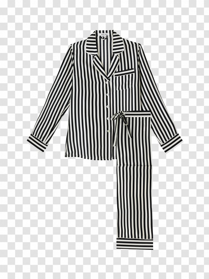 Pajamas Clothing Nightwear Robe Sleeve - Heart - Watercolor Transparent PNG
