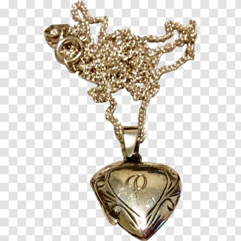 Locket Silver 01504 Body Jewellery - Open Transparent PNG