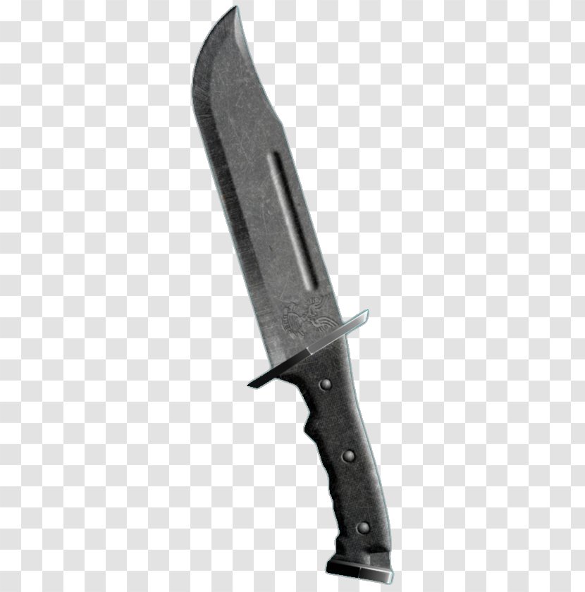 Combat Knife Weapon Kukri Factions Of Halo - Dagger Transparent PNG