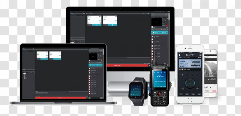 Telephony Communication Portable Media Player Electronics - Design Transparent PNG