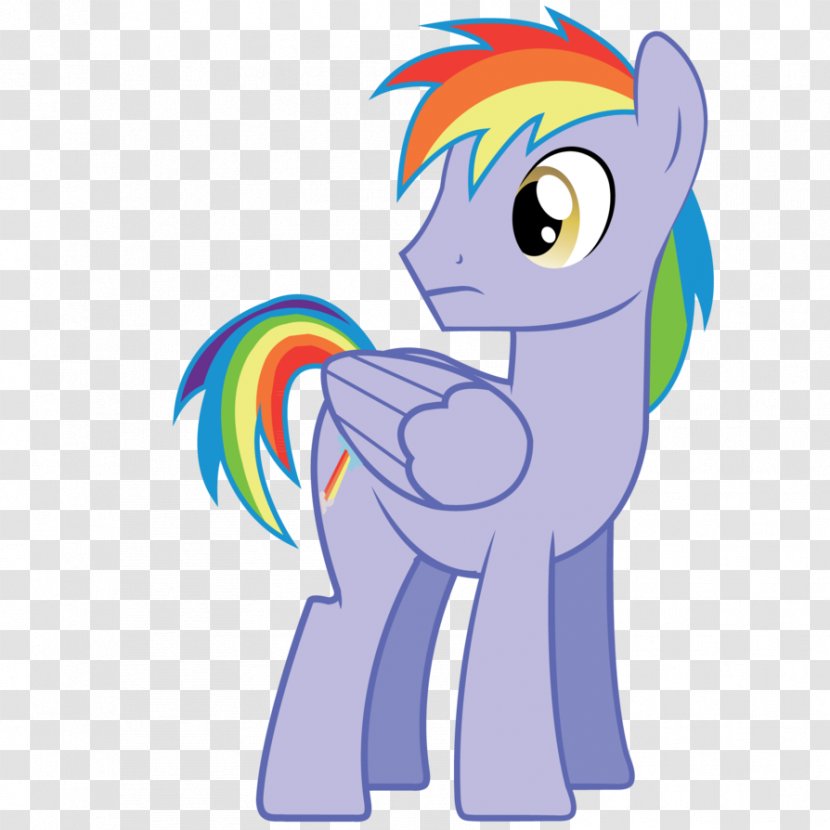 Rainbow Dash Father Family DeviantArt My Little Pony: Friendship Is Magic Season 3 - Heart - Dad's Vector Transparent PNG