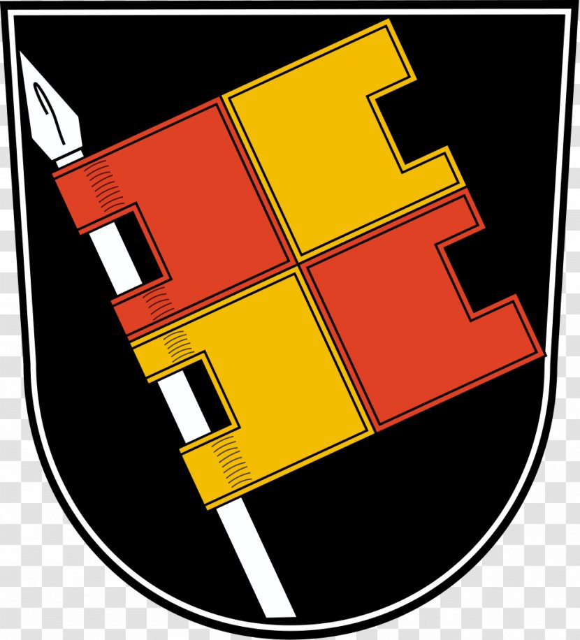 Coat Of Arms Germany Main Wilhelmsdorf, Bavaria City Transparent PNG