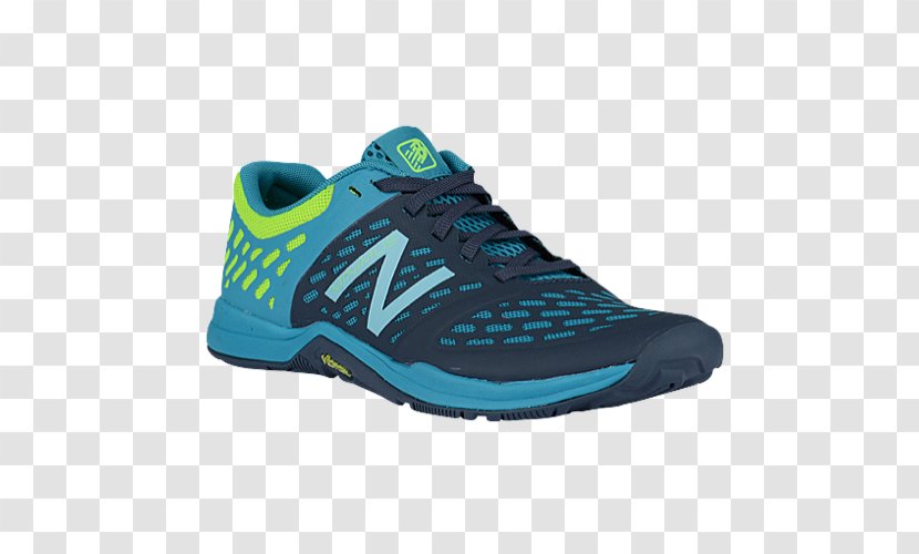 New Balance Sports Shoes Adidas Nike - Converse - Teal Blue For Women Transparent PNG