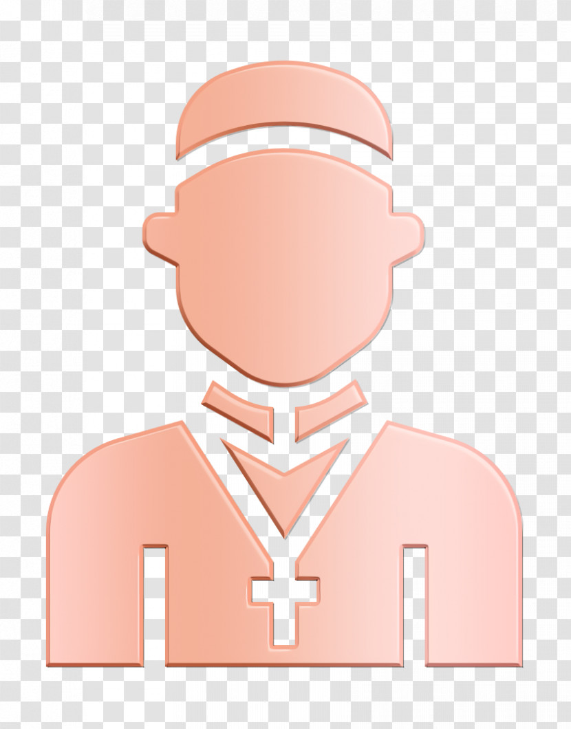 Priest Icon Jobs And Occupations Icon Transparent PNG
