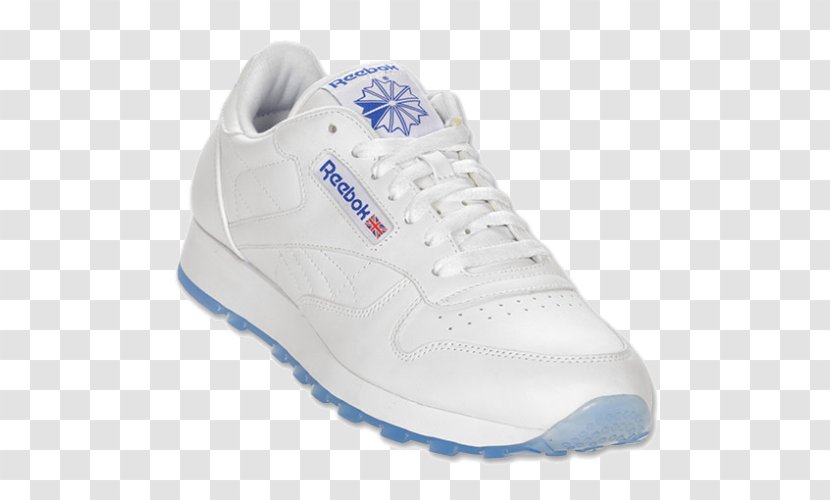 Sneakers Reebok Classic Skate Shoe - WHITE Transparent PNG