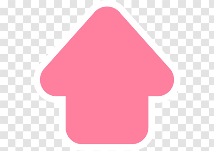 Pink Material Property Magenta Triangle Transparent PNG