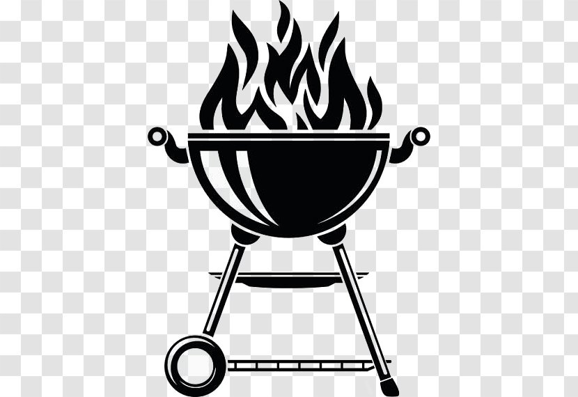 Barbecue Chicken Grill Grilling Vector Graphics - Cooking Transparent PNG
