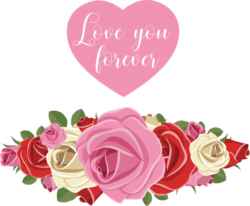 Garden Roses Transparent PNG