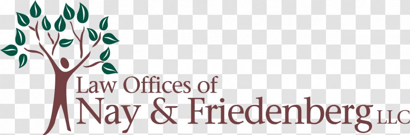 Logo Law Offices Of Nay & Friedenberg LLC Font Brand Design - Flower - Limited Liability Company Transparent PNG