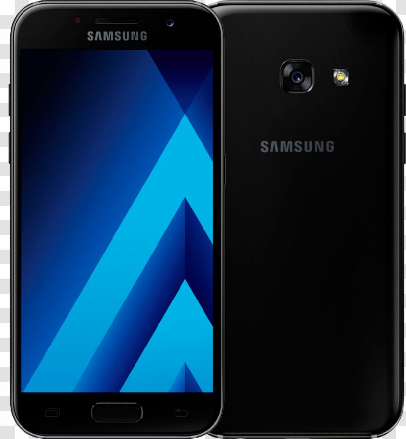 Samsung Galaxy A5 (2017) (2016) A7 A3 - Android Transparent PNG